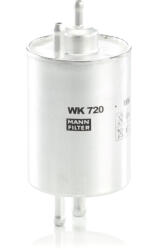 Mann-filter WK 720 filtru combustibil