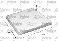 VALEO 698885 VALEO ESSENTIAL Filtru aer habitaclu
