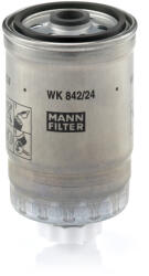 Mann-filter WK 842/24 filtru combustibil