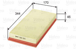 VALEO 585189 Filtru aer
