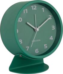 Karlsson Ceas deșteptător retro cool, verde (KA6082GR)
