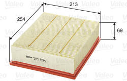 VALEO 585094 Filtru aer