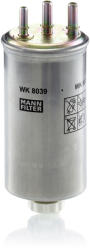 Mann-filter WK 8039 filtru combustibil