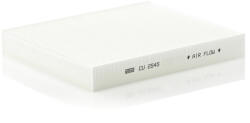 Mann-filter CU 2545 Filtru aer habitaclu