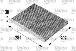 VALEO 698716 VALEO PROTECT Filtru aer habitaclu