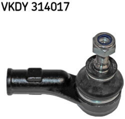 SKF VKDY 314017 Cap de bara