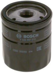 Bosch F 026 407 213 Filtru ulei