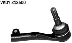 SKF VKDY 318500 Cap de bara