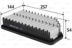 VALEO 585462 Filtru aer