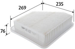 VALEO 585422 Filtru aer
