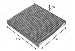 VALEO 715727 VALEO PROTECT Filtru aer habitaclu