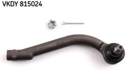 SKF VKDY 815024 Cap de bara