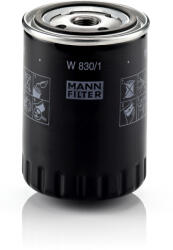 Mann-filter W 830/1 Filtru ulei
