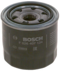 Bosch F 026 407 124 Filtru ulei