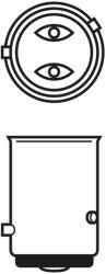 Bosch 1 987 302 813 ECO WS Bec lampa frana