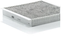 Mann-filter CUK 2641 Filtru aer habitaclu