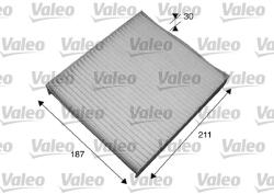 VALEO 715551 VALEO ESSENTIAL Filtru aer habitaclu