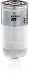 Mann-filter WK 845/1 filtru combustibil