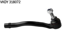 SKF VKDY 318072 Cap de bara