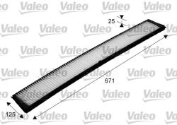 VALEO 698489 VALEO ESSENTIAL Filtru aer habitaclu