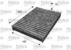 VALEO 715538 VALEO PROTECT Filtru aer habitaclu