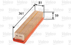 VALEO 585056 Filtru aer