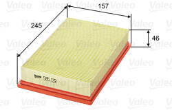 VALEO 585132 Filtru aer