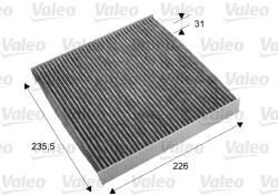 VALEO 715678 VALEO PROTECT Filtru aer habitaclu
