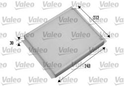 VALEO 698876 VALEO ESSENTIAL Filtru aer habitaclu