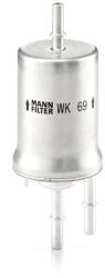 Mann-filter WK 69 filtru combustibil