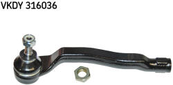SKF VKDY 316036 Cap de bara