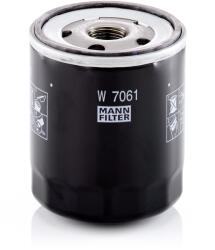 Mann-filter W 7061 Filtru ulei