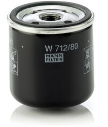 Mann-filter W 712/80 Filtru ulei