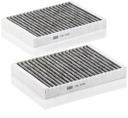 Mann-filter CUK 2722-2 Filtru aer habitaclu