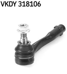 SKF VKDY 318106 Cap de bara