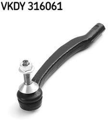 SKF VKDY 316061 Cap de bara
