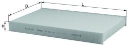 KNECHT LA 138 Filtru aer habitaclu