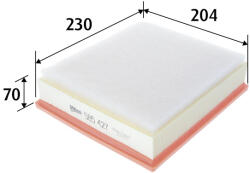 VALEO 585427 Filtru aer