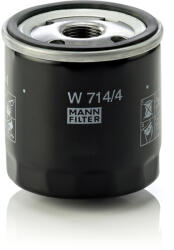 Mann-filter W 714/4 Filtru ulei