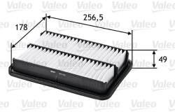 VALEO 585256 Filtru aer