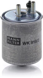 Mann-filter WK 918/2 x filtru combustibil