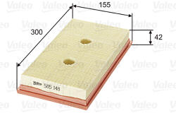VALEO 585148 Filtru aer