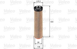 VALEO 585670 Filtru aer