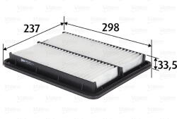 VALEO 585478 Filtru aer