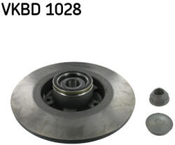 SKF VKBD 1028 Disc frana