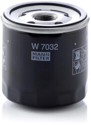 Mann-filter W 7032 Filtru ulei
