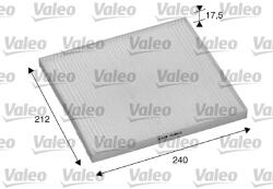 VALEO 698895 VALEO ESSENTIAL Filtru aer habitaclu