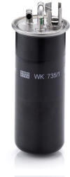 Mann-filter WK 735/1 filtru combustibil