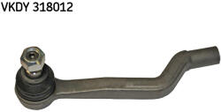 SKF VKDY 318012 Cap de bara