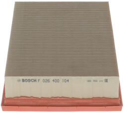 Bosch F 026 400 104 Filtru aer